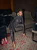 Ally Rhinestone Mesh Jumpsuit In Black sold by Mew Mews