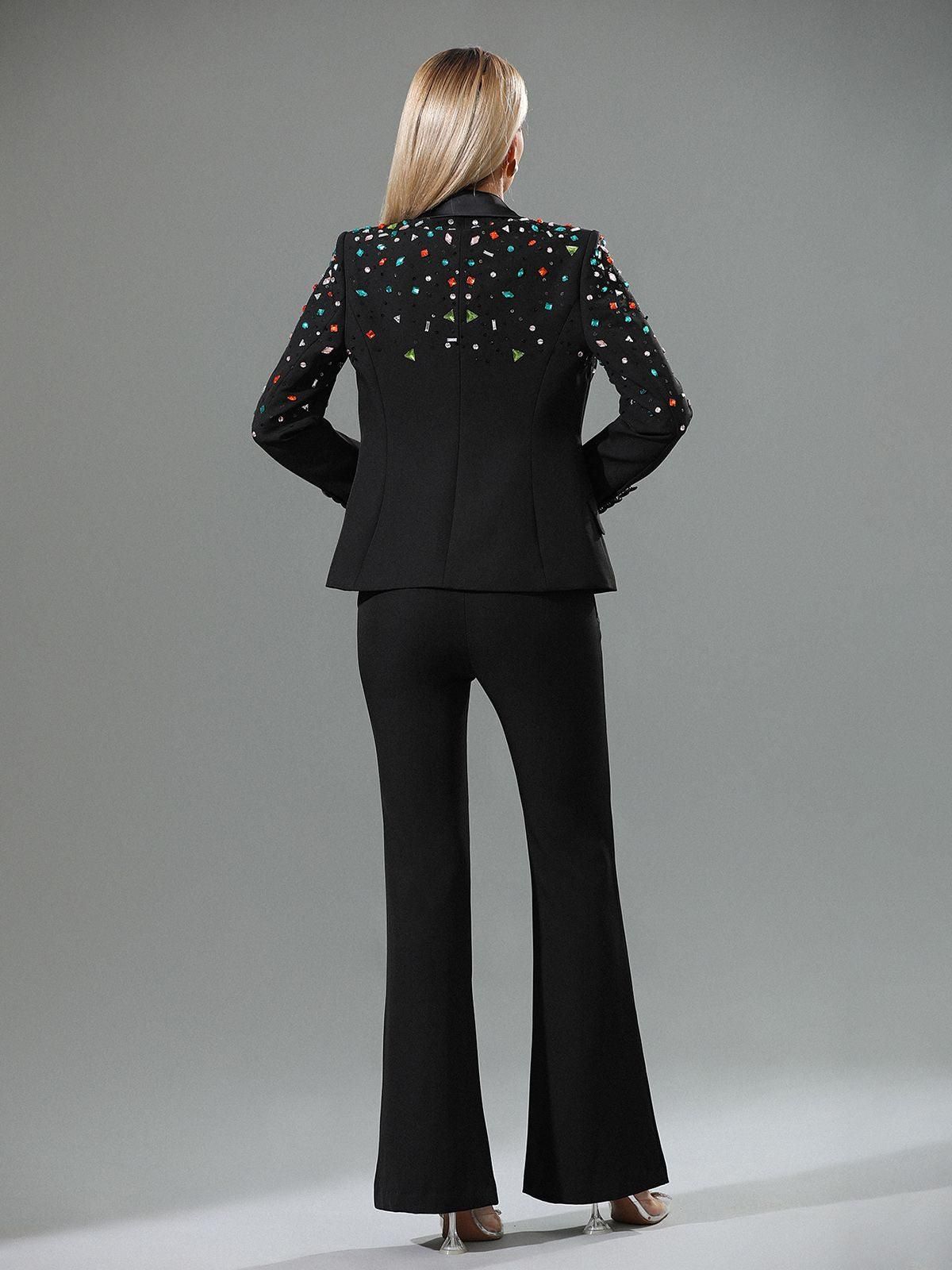 Nahla Embellished Blazer Set sold by Mew Mews product image thumbnail 7