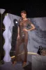Kason Rhinestone Fringe Printed Mesh Maxi Dress sold by Mew Mews