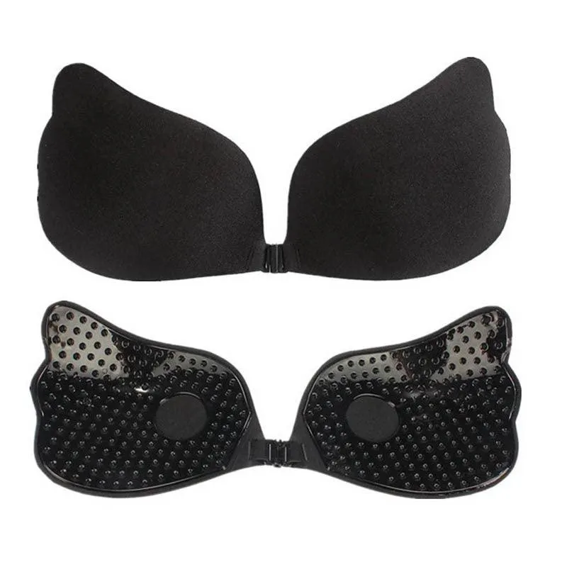 Joella Wing Shape Lift Up Bra sold by Mew Mews product image thumbnail 2