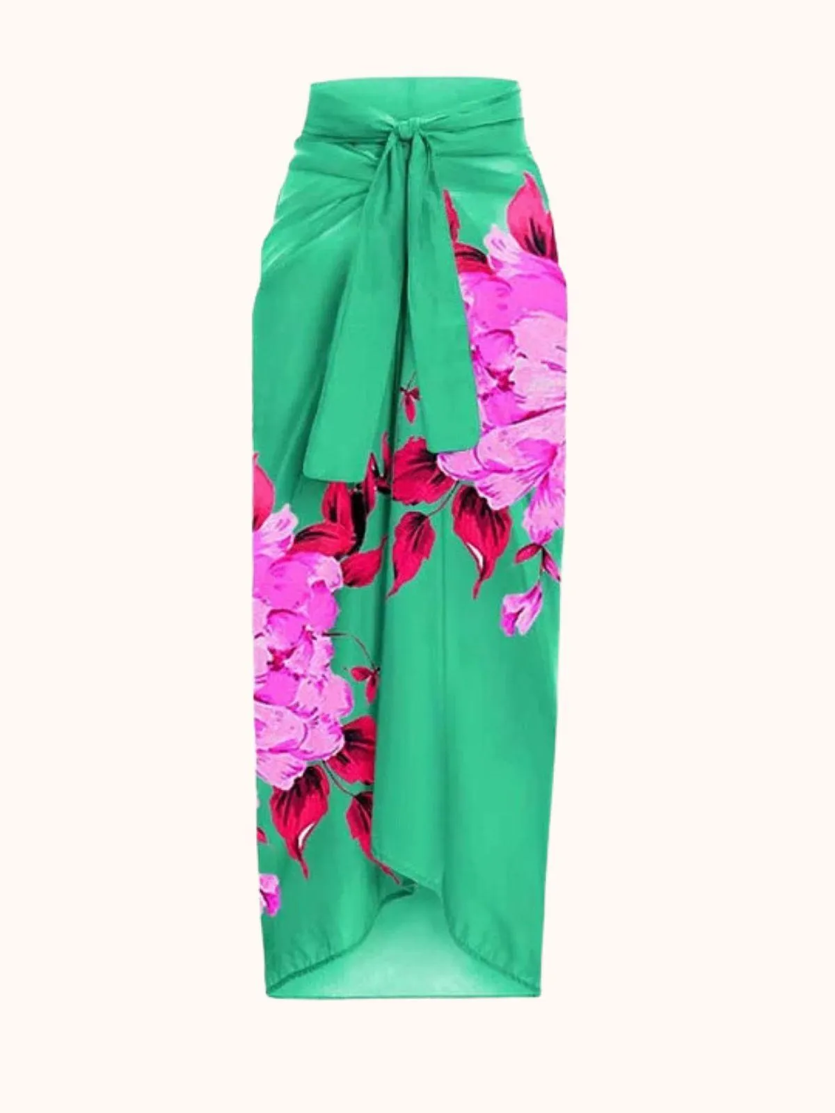 Aunika Halterneck Bikini Three Piece Set sold by Mew Mews product image thumbnail 3