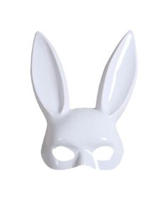 Bunny Costume Mask sold by Mew Mews