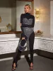 Conall Rhinestone Three Piece Set sold by Mew Mews