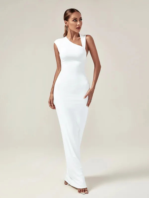 Ellie Cutout Backless Maxi Dress sold by Mew Mews