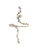 Gumpa Crystal Metal Bracelet sold by Mew Mews