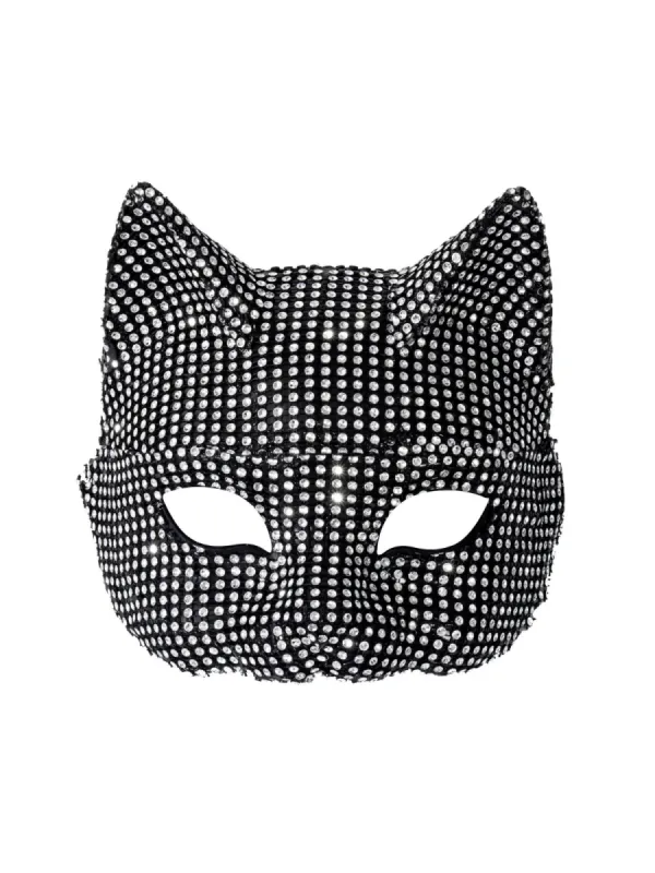 Styx Crystal Cat Mask sold by Mew Mews