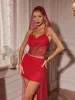 Ariat Halterneck Cutout Skirt Set sold by Mew Mews