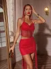 Ariat Halterneck Cutout Skirt Set sold by Mew Mews