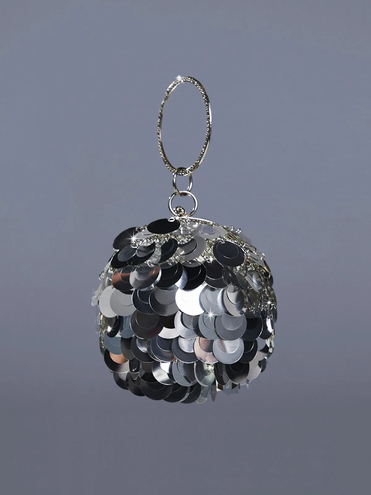 Adaiba Ball Sequin Bag sold by Mew Mews product image thumbnail 3