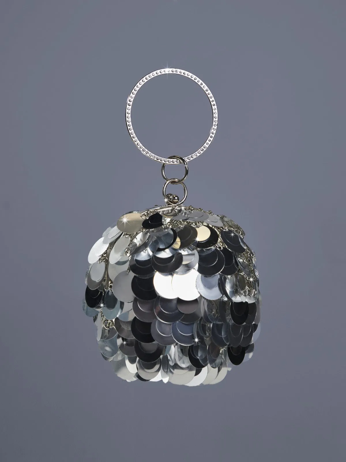 Adaiba Ball Sequin Bag sold by Mew Mews product image thumbnail 4