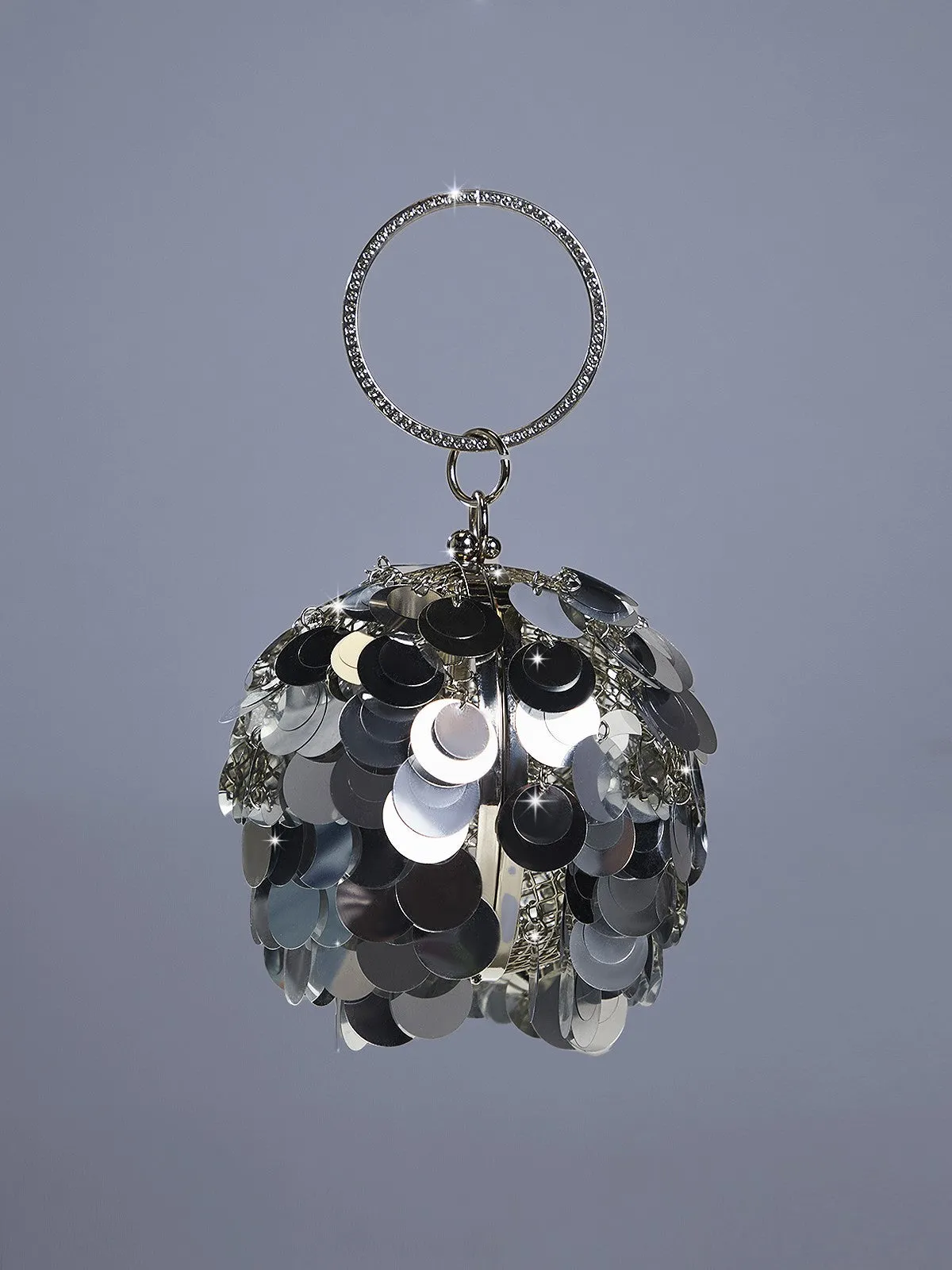 Adaiba Ball Sequin Bag sold by Mew Mews