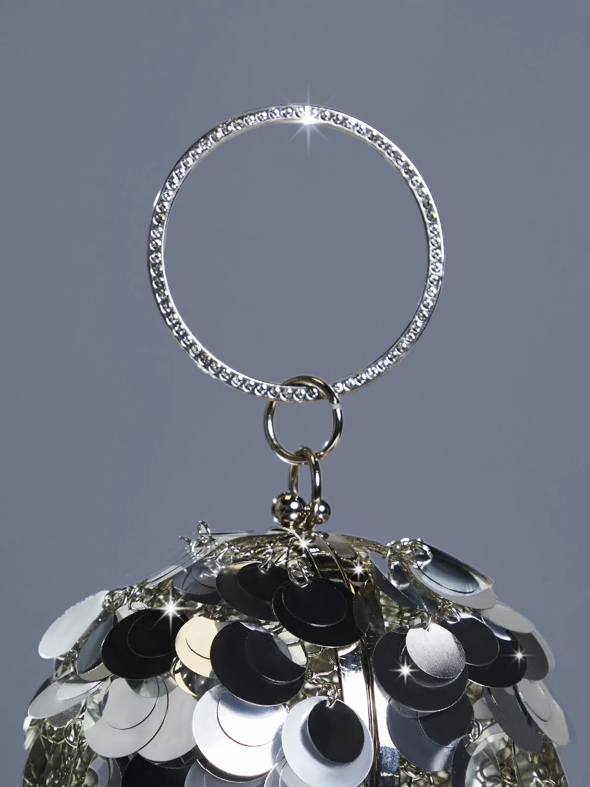 Adaiba Ball Sequin Bag sold by Mew Mews product image thumbnail 2