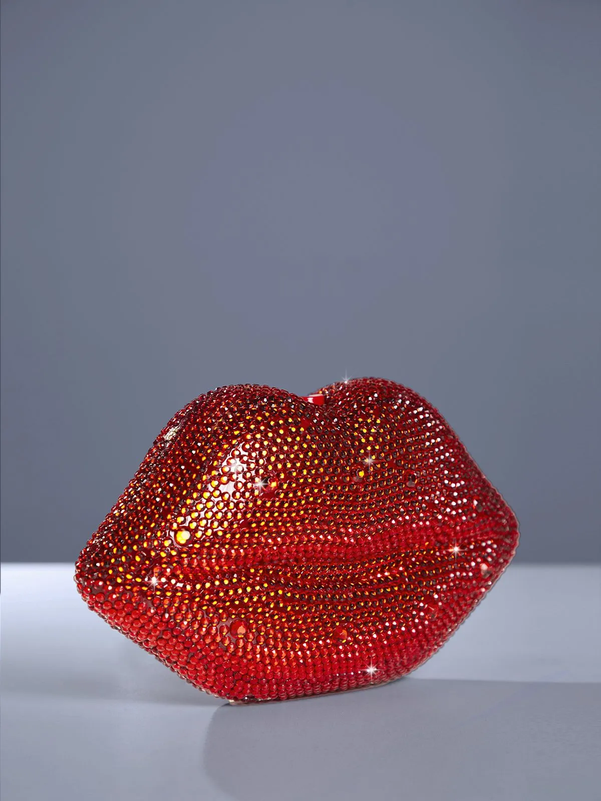 Adagio Flaming Red Lip Bag sold by Mew Mews product image thumbnail 3
