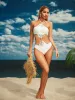 Agalia Halterneck One Piece Swimsuit sold by Mew Mews