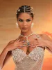 Ajaz Seashell Pearl Earrings sold by Mew Mews