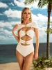 Ryxaris Starfish Swimwear Three Piece Set sold by Mew Mews