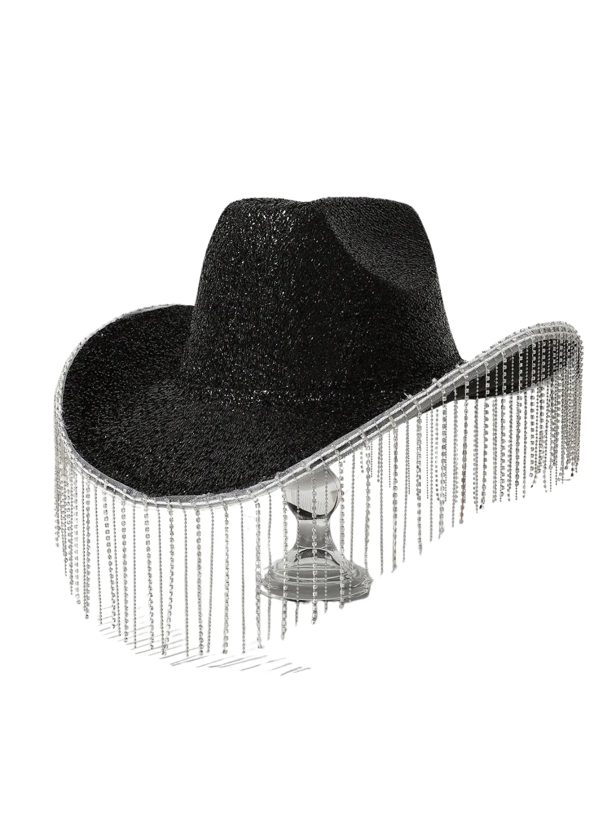 Nexis Fringe Cowboy Hat sold by Mew Mews