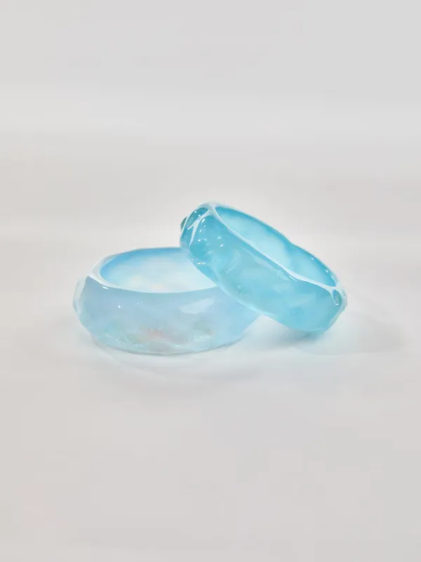 Nyrth Chunky Resin Bracelet sold by Mew Mews