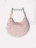 Mahir Pearl Beaded Bag sold by Mew Mews