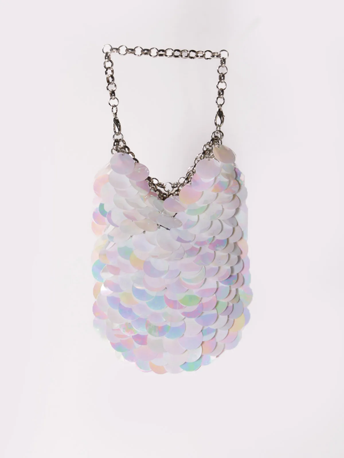 Mahsa Sequin Bag sold by Mew Mews