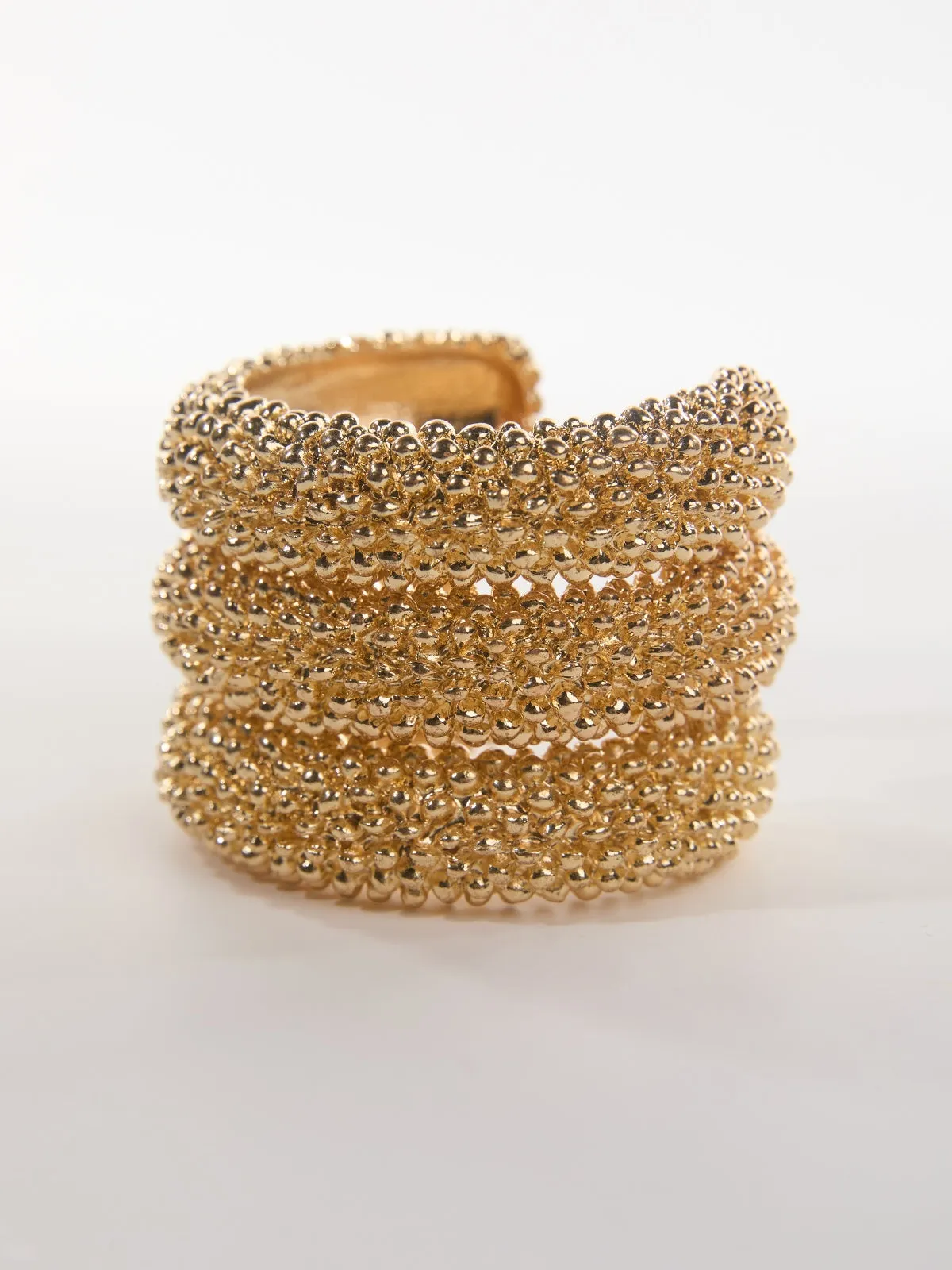 Oryviel Cuff Bracelet sold by Mew Mews product image thumbnail 2