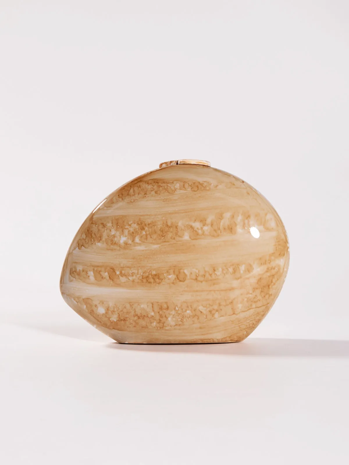 Mahima Acrylic Convertible Clutch sold by Mew Mews