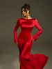 Lancel Backless Satin Maxi Dress sold by Mew Mews