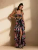 Nalima Floral Printed Skirt Set sold by Mew Mews