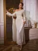 Nafasi Flower Sequin Maxi Dress sold by Mew Mews