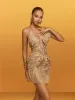 Reut Halterneck Ruched Mini Dress sold by Mew Mews