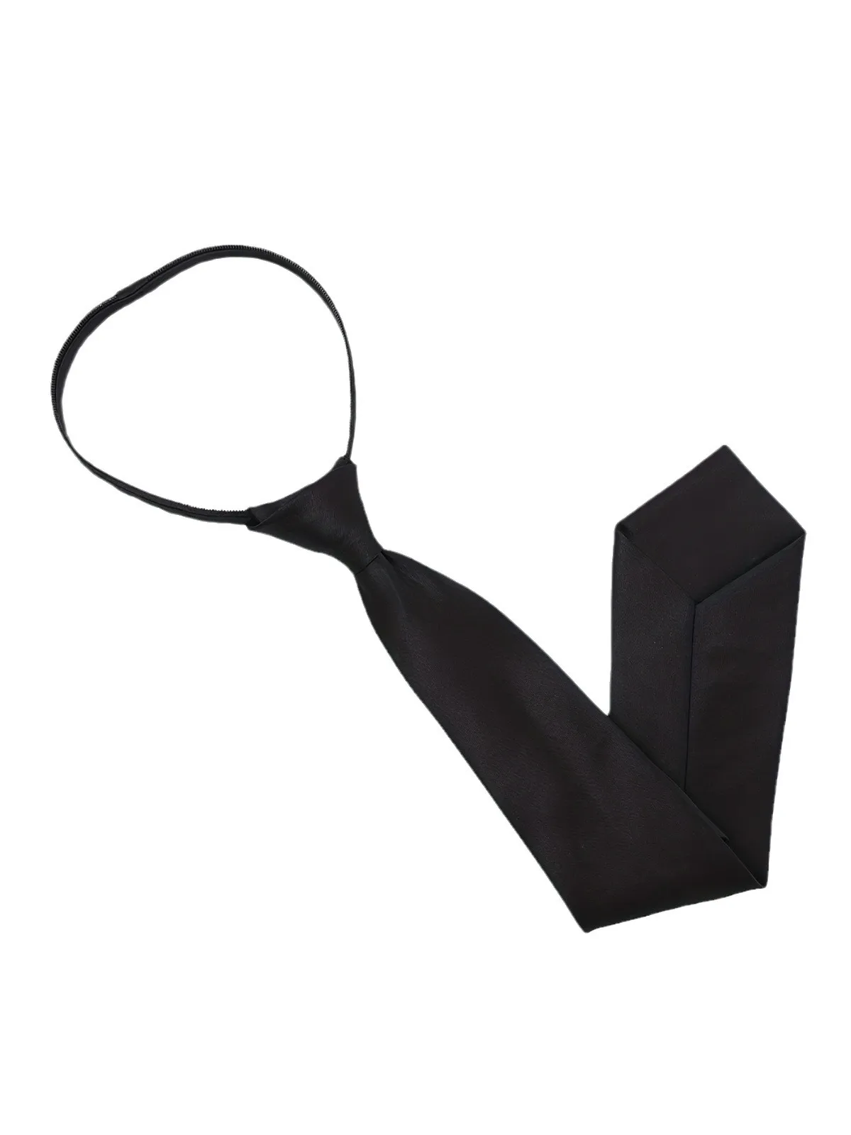 Aldis Zipper Tie sold by Mew Mews