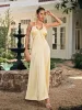 Dorvex Lace Up Satin Maxi Dress sold by Mew Mews