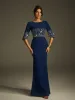 Haelyra Rhinestone Maxi Dress sold by Mew Mews