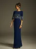 Haelyra Rhinestone Maxi Dress sold by Mew Mews