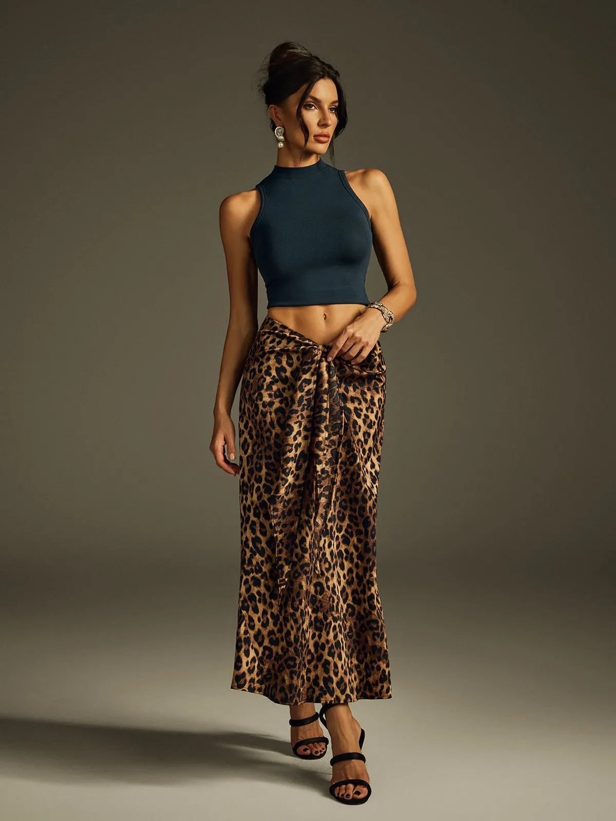 Hyrax Sleeveless Top sold by Mew Mews product image thumbnail 3