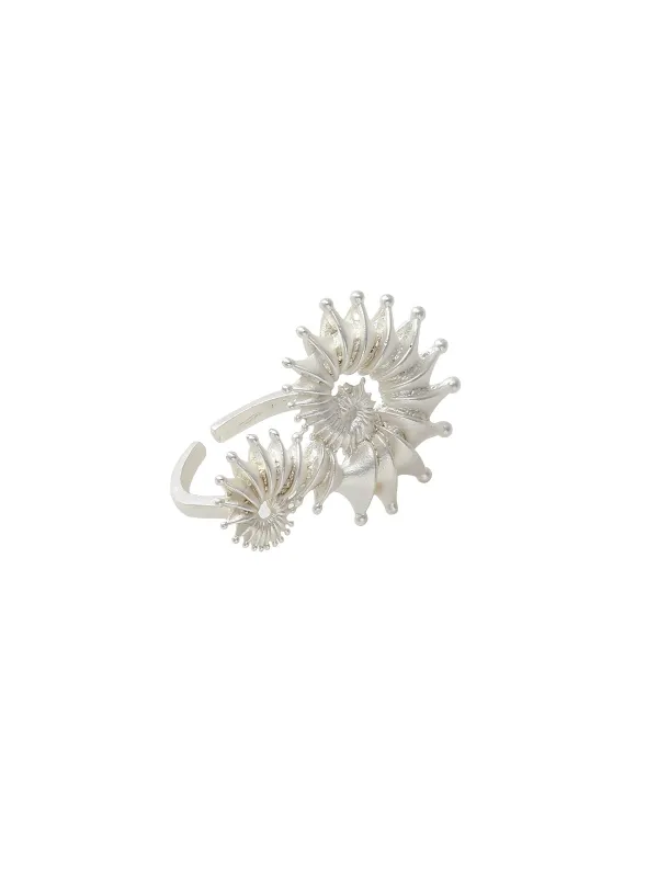 Oihane Shell Ring sold by Mew Mews