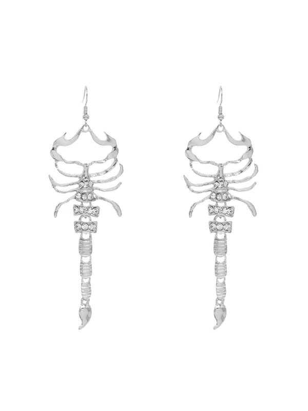 Palacios Scorpion Earrings sold by Mew Mews