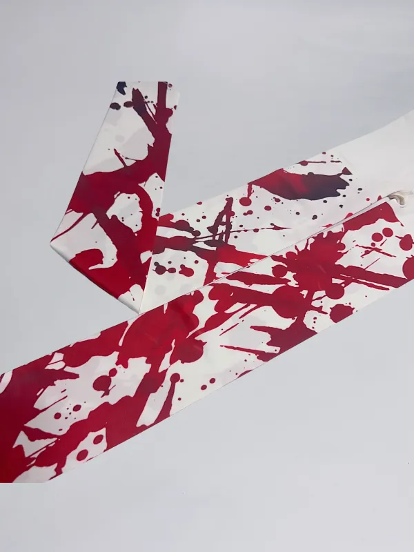 Ozvra Blood Pantyhose sold by Mew Mews