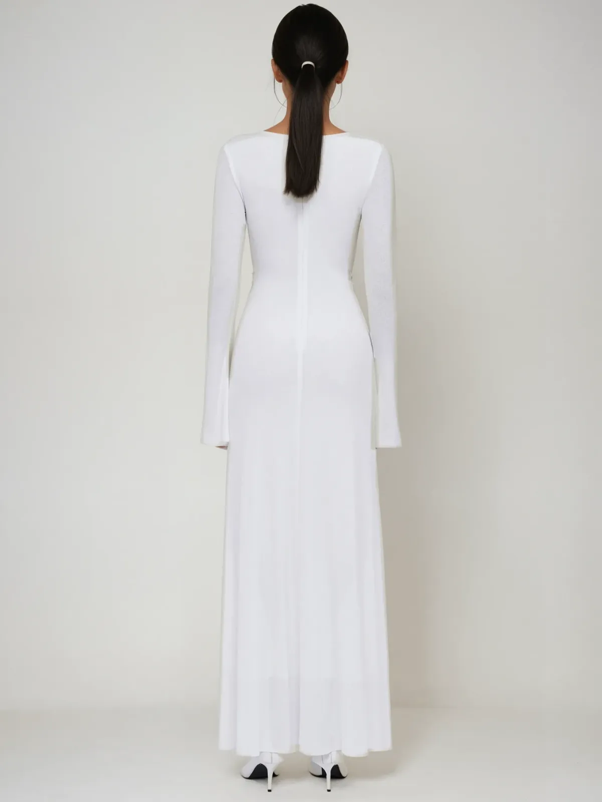 Selara Long Sleeve Maxi Dress sold by Mew Mews product image thumbnail 3