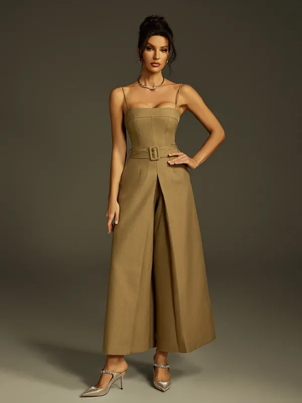 Morpheus Spaghetti Jumpsuit sold by Mew Mews