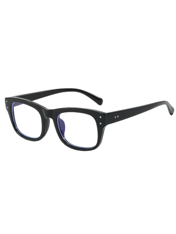 Lolotea Black Frame Glasses sold by Mew Mews