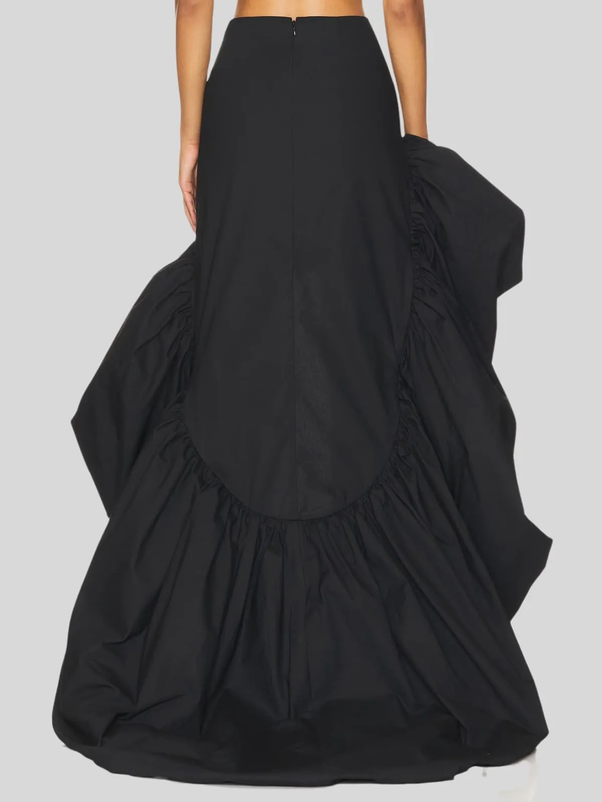 Latimer Ruffle Skirt sold by Mew Mews product image thumbnail 5