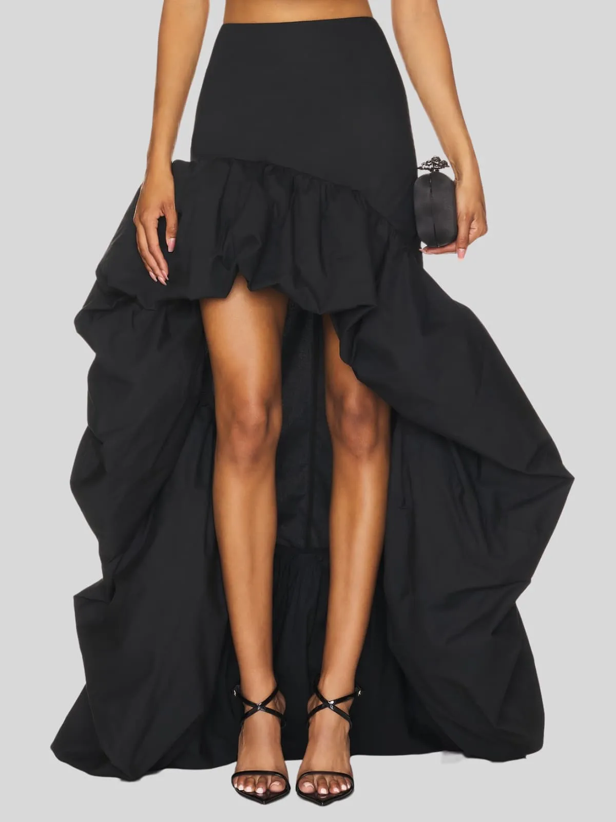 Latimer Ruffle Skirt sold by Mew Mews product image thumbnail 2