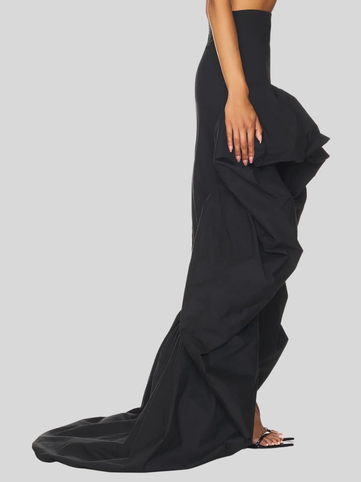 Latimer Ruffle Skirt sold by Mew Mews product image thumbnail 4