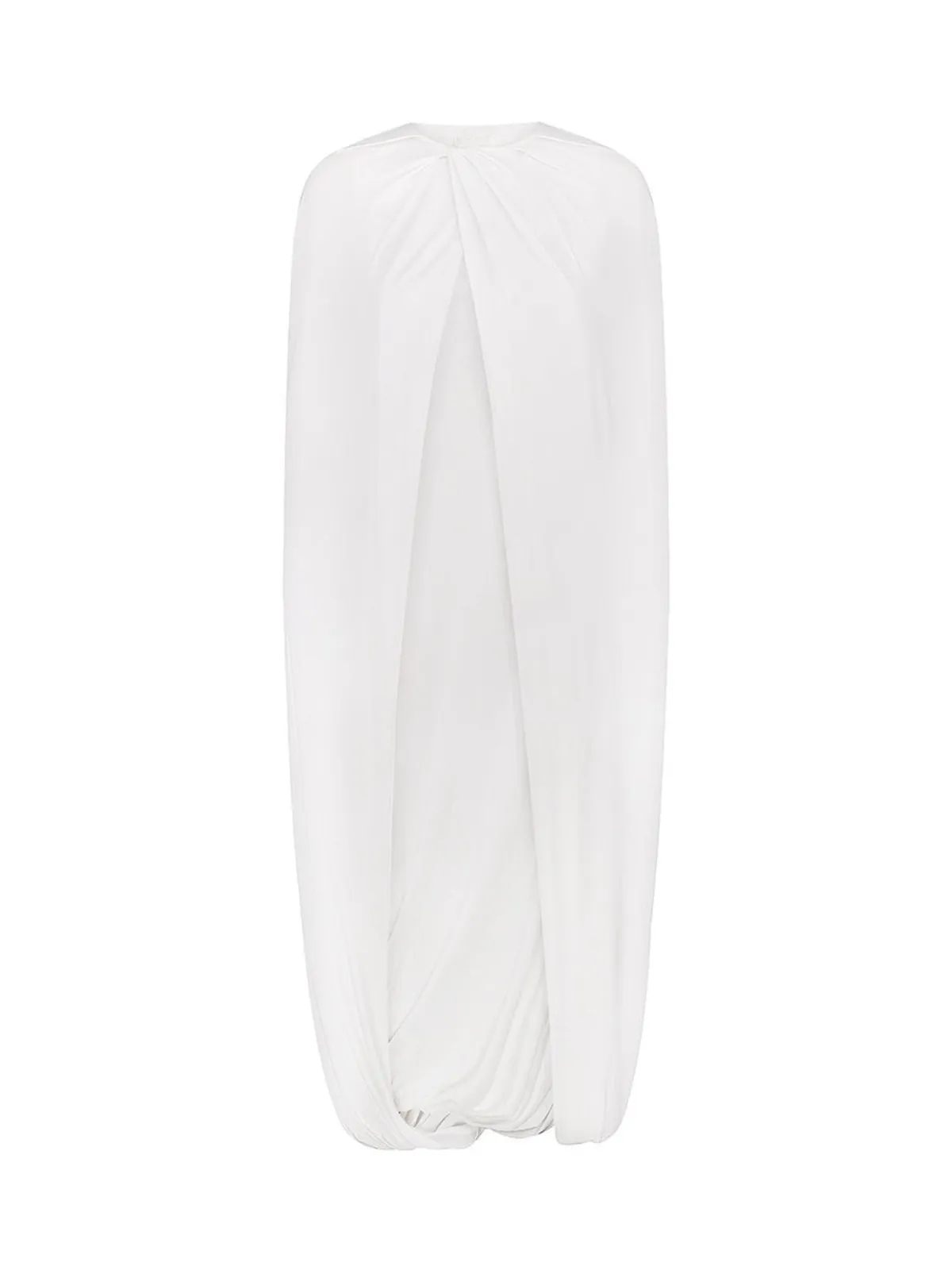 Hydronia Cape Midi Dress sold by Mew Mews product image thumbnail 3