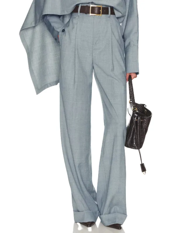 Jaydel Straight Pants sold by Mew Mews