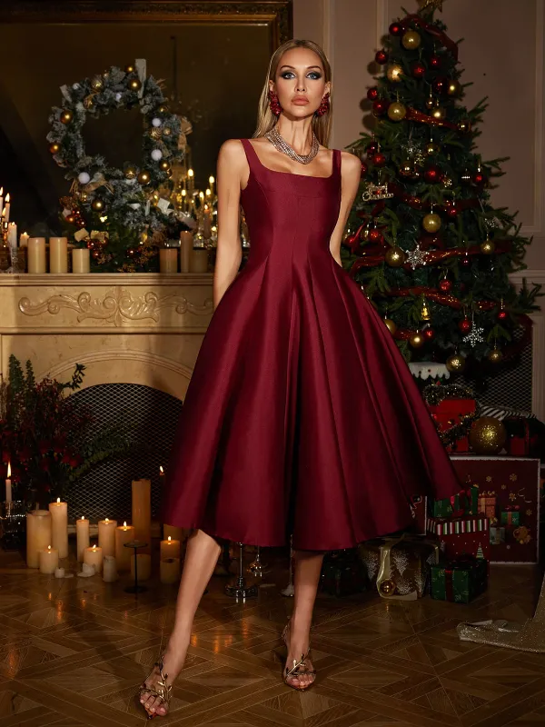 Isophane Tank Midi Dress sold by Mew Mews