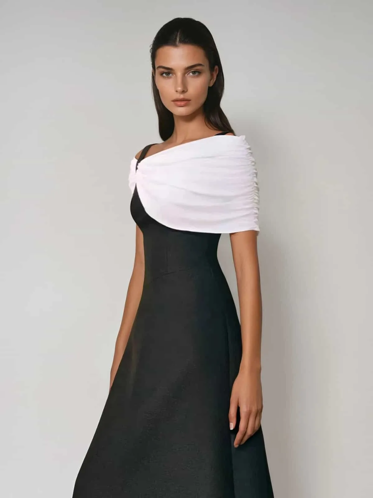 Keystona Sleeveless Midi Dress sold by Mew Mews product image thumbnail 3