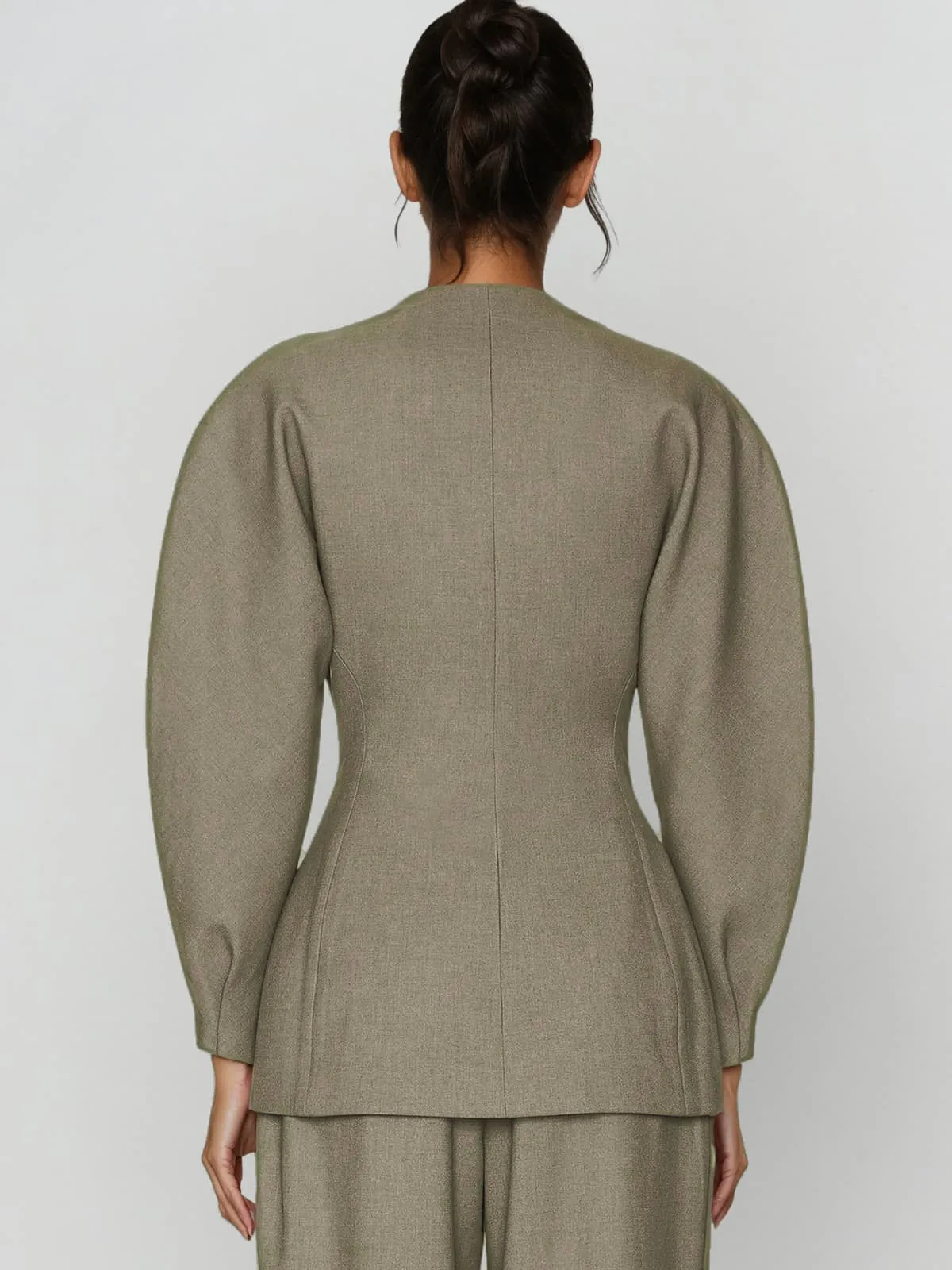 Junctrix Double Breasted Blazer sold by Mew Mews product image thumbnail 3