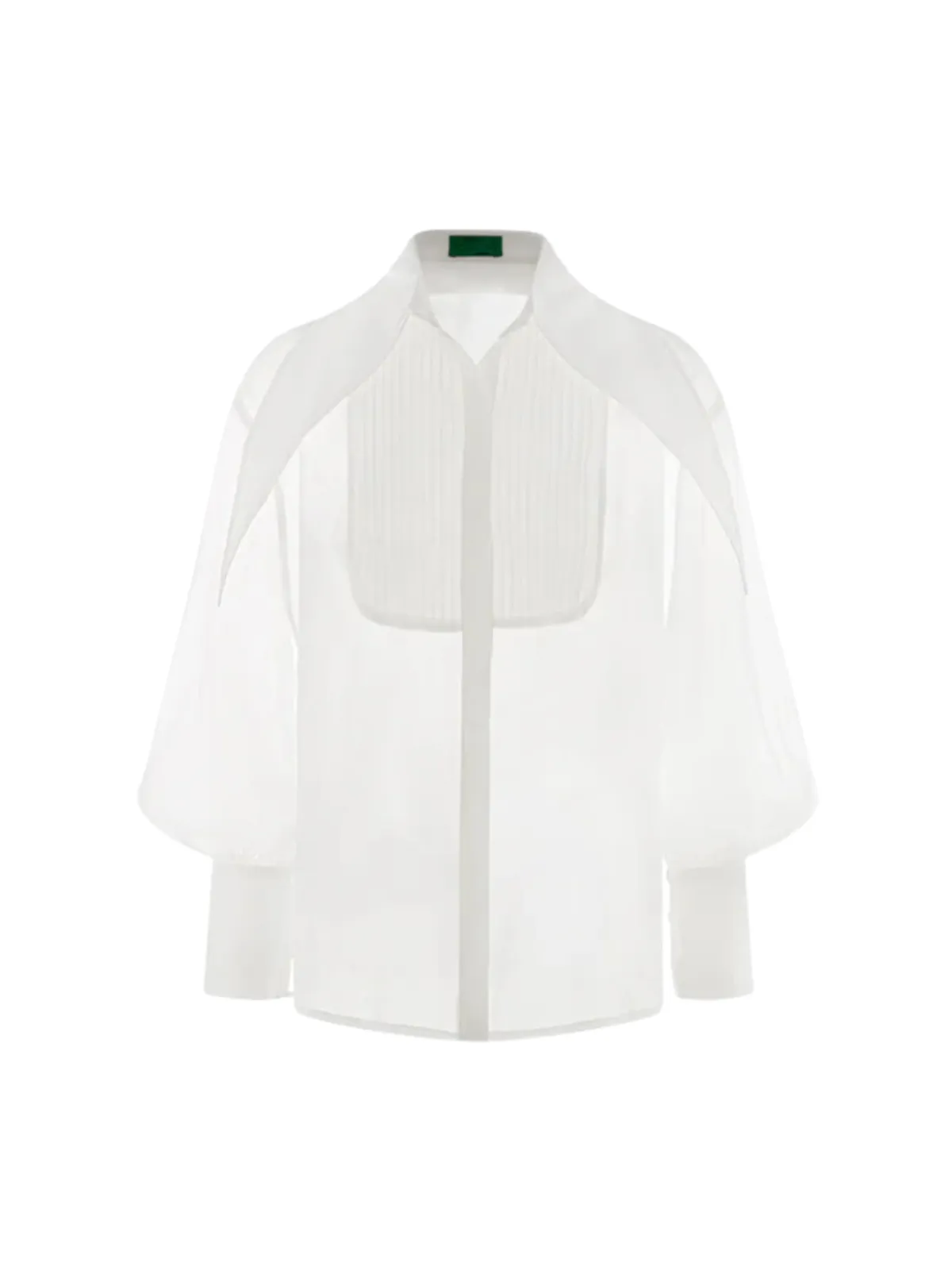 Kreutza Folded Collar Skirt Set sold by Mew Mews product image thumbnail 4